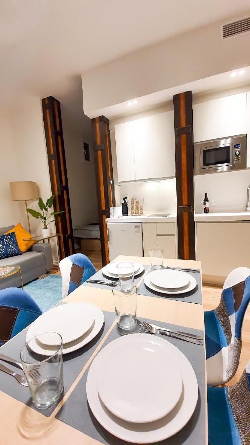 Appartamento Lindo Apartamento En Zona Centro, Cerca De Todo Madrid Esterno foto