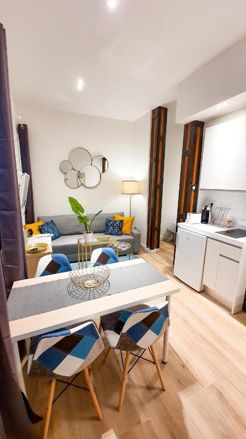 Appartamento Lindo Apartamento En Zona Centro, Cerca De Todo Madrid Esterno foto