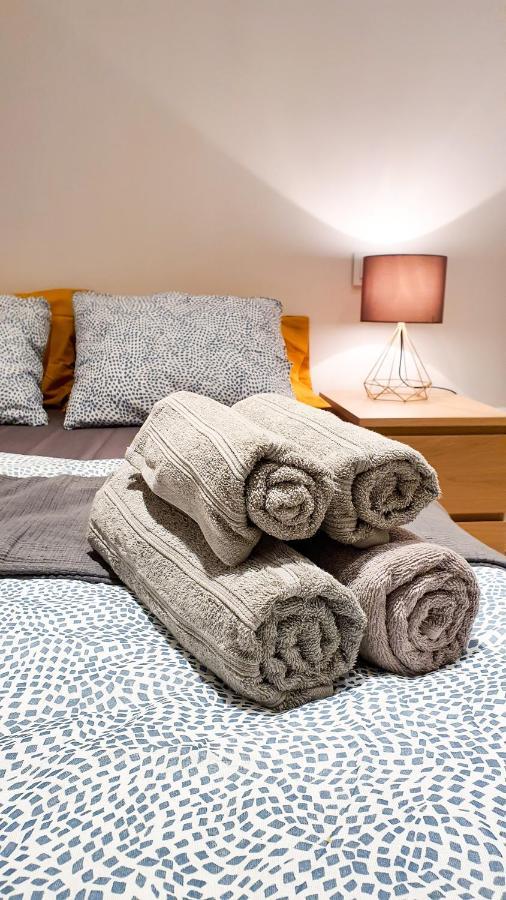 Appartamento Lindo Apartamento En Zona Centro, Cerca De Todo Madrid Esterno foto