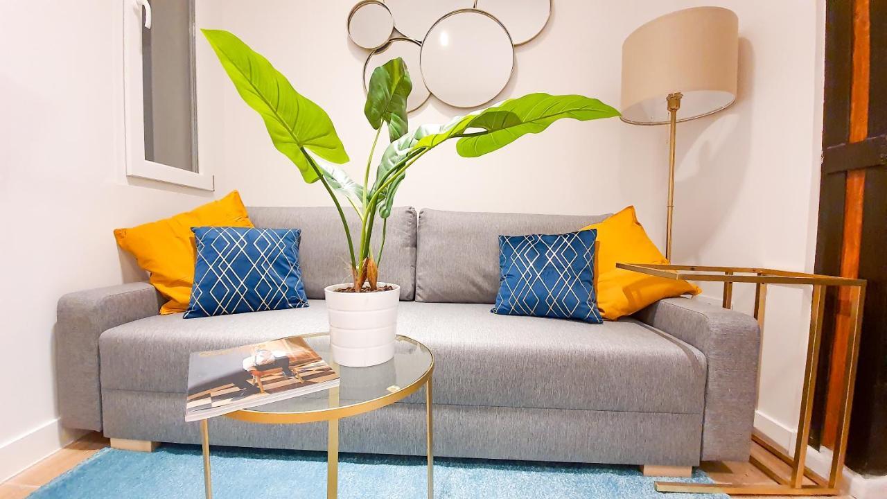 Appartamento Lindo Apartamento En Zona Centro, Cerca De Todo Madrid Esterno foto
