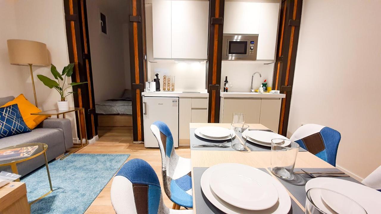 Appartamento Lindo Apartamento En Zona Centro, Cerca De Todo Madrid Esterno foto