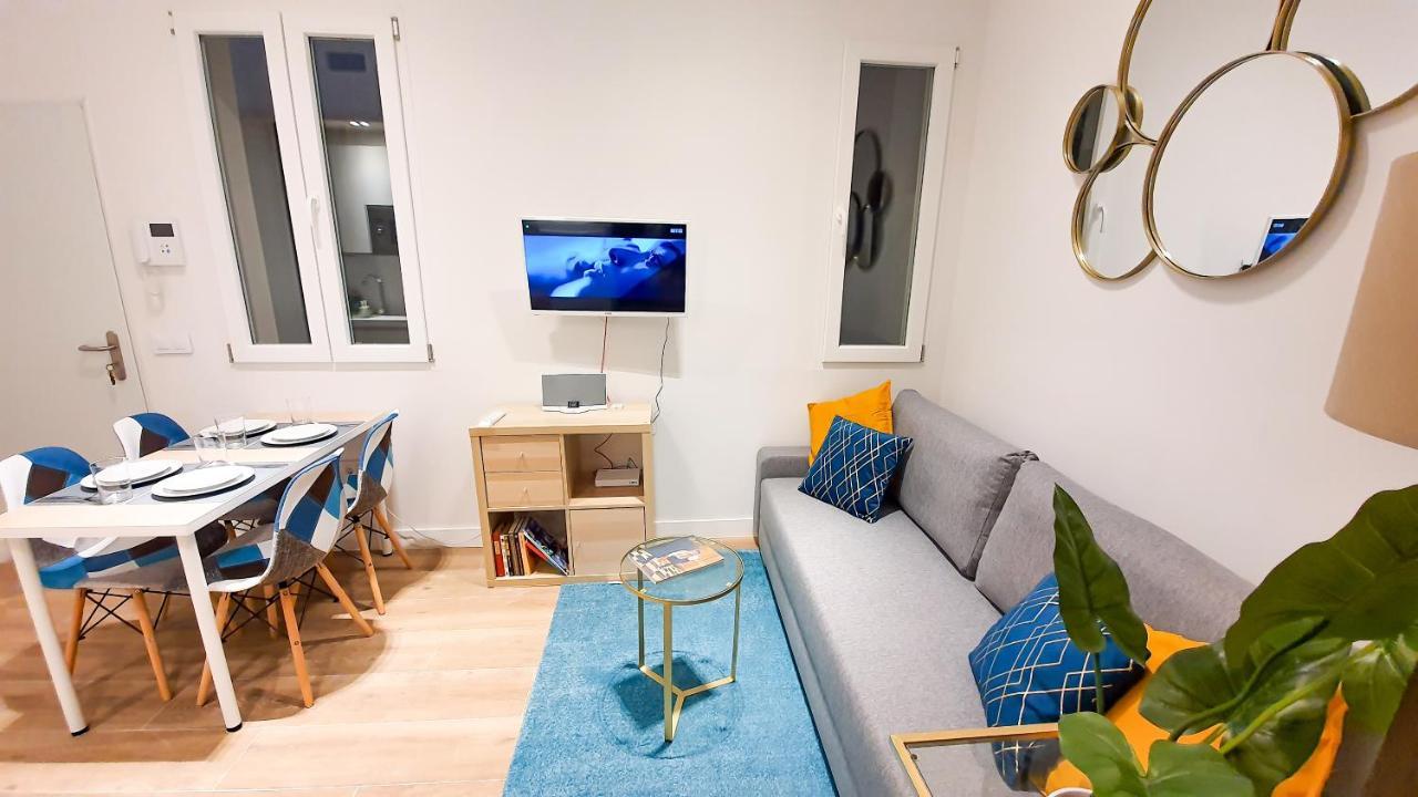 Appartamento Lindo Apartamento En Zona Centro, Cerca De Todo Madrid Esterno foto