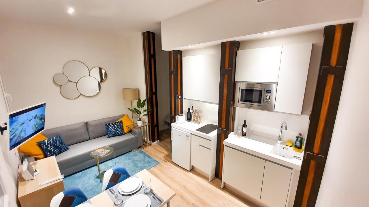 Appartamento Lindo Apartamento En Zona Centro, Cerca De Todo Madrid Esterno foto