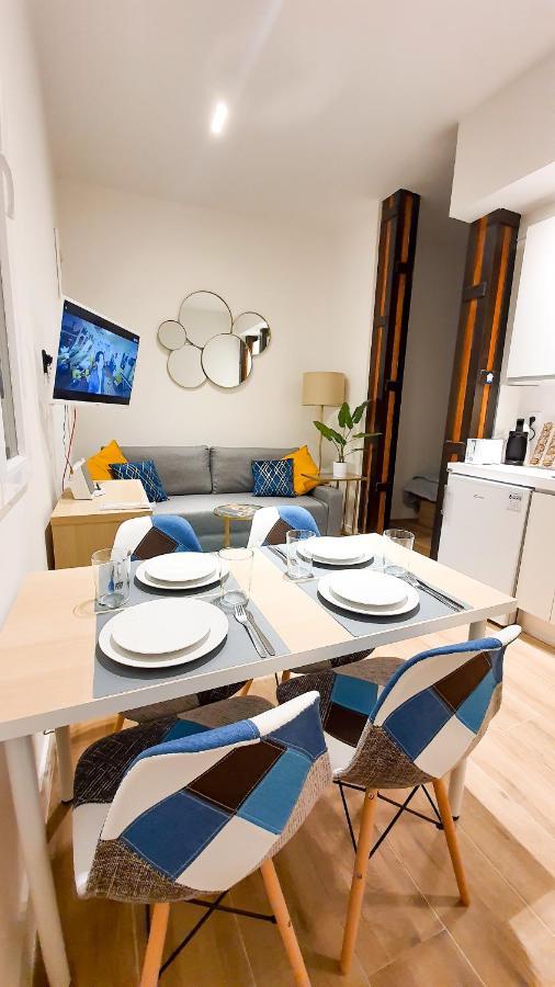 Appartamento Lindo Apartamento En Zona Centro, Cerca De Todo Madrid Esterno foto