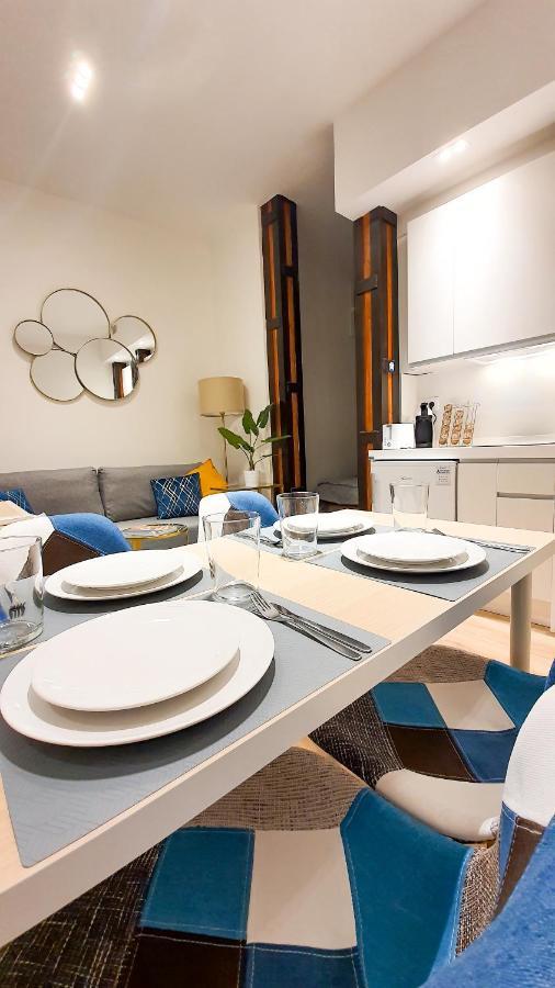 Appartamento Lindo Apartamento En Zona Centro, Cerca De Todo Madrid Esterno foto