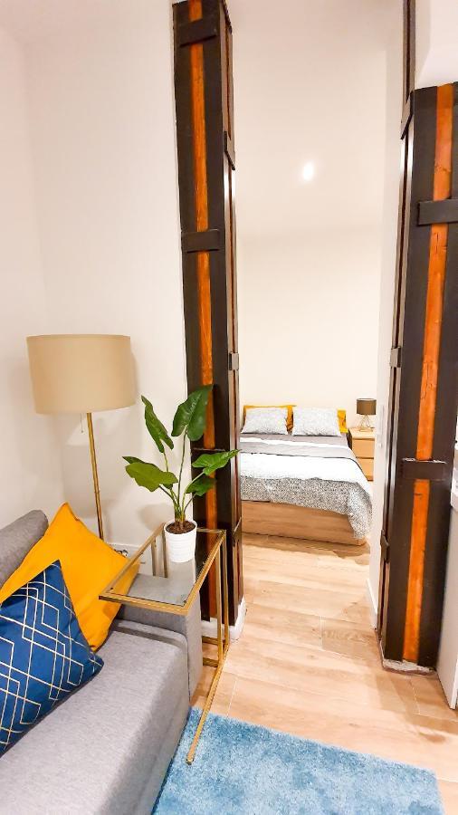 Appartamento Lindo Apartamento En Zona Centro, Cerca De Todo Madrid Esterno foto