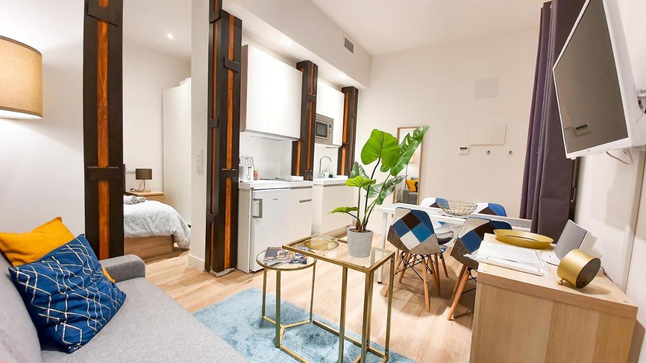 Appartamento Lindo Apartamento En Zona Centro, Cerca De Todo Madrid Esterno foto