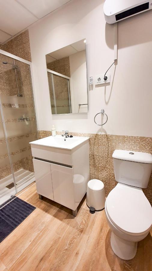 Appartamento Lindo Apartamento En Zona Centro, Cerca De Todo Madrid Esterno foto